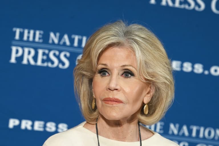 “I’m not going to be around for much longer”: Jane Fonda says she’s not afraid of dying “I’m not going to be around for much longer”: Jane Fonda says she’s not afraid of dying