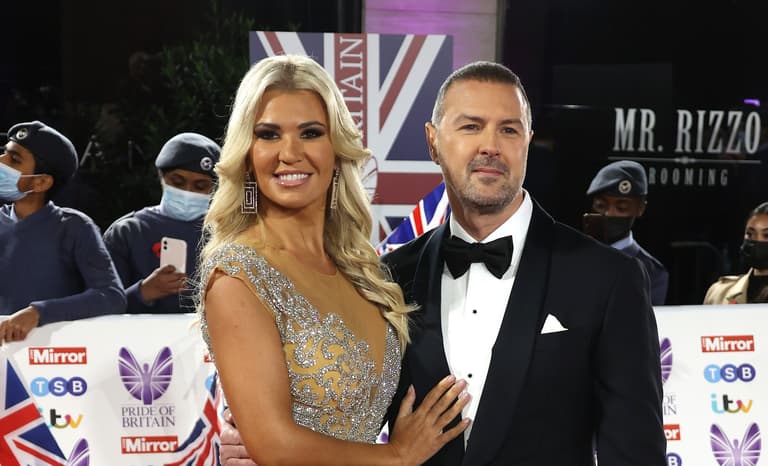 Christine McGuinness says her kids don’t know about her and Paddy’s split Christine McGuinness says her kids don’t know about her and Paddy’s split