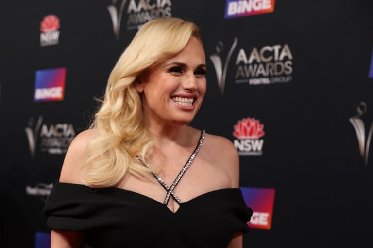 Rebel Wilson felt “disconnected” after welcoming baby via surrogate Rebel Wilson felt “disconnected” after welcoming baby via surrogate