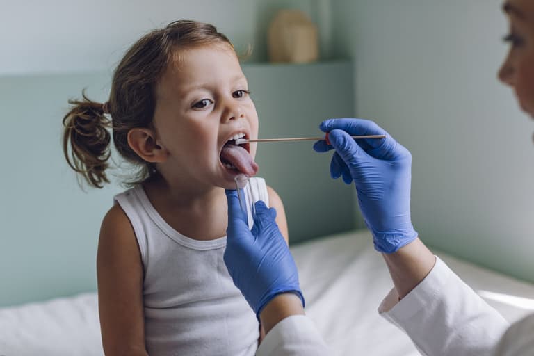HSE confirm four cases of Strep A where children died
