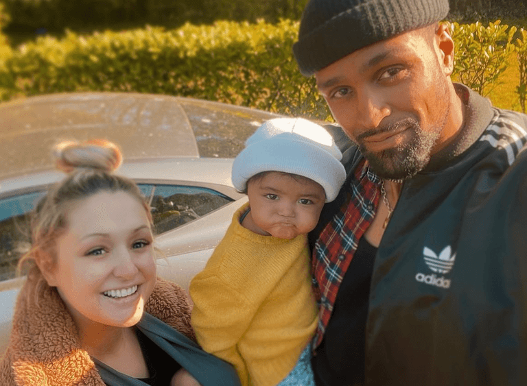 Ashley Banjo and wife Francesca end relationship after 16 years Ashley Banjo and wife Francesca end relationship after 16 years