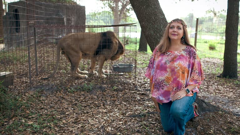 Carole Baskin’s ex-husband reportedly found alive
