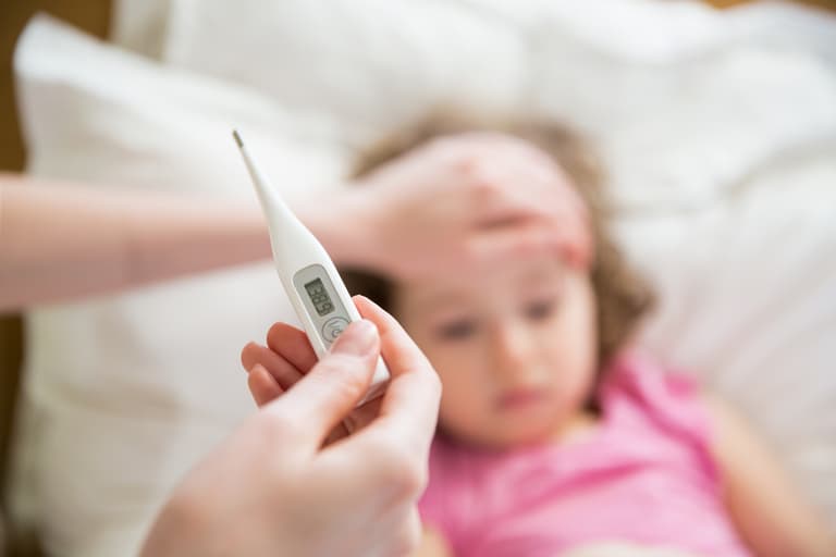 The Strep A symptoms every parent should be aware of The Strep A symptoms every parent should be aware of