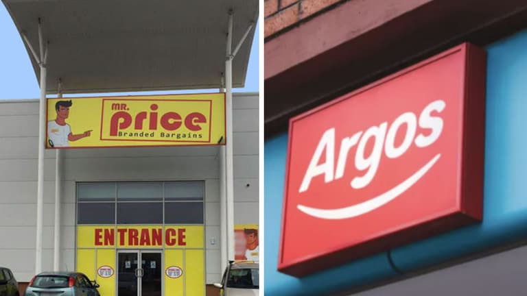 Mr Price offering jobs to workers affected by Argos closures Mr Price offering jobs to workers affected by Argos closures