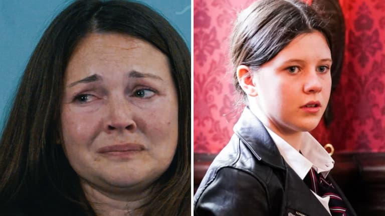 EastEnders viewers slate show over ‘disturbing’ pregnancy storyline EastEnders viewers slate show over ‘disturbing’ pregnancy storyline