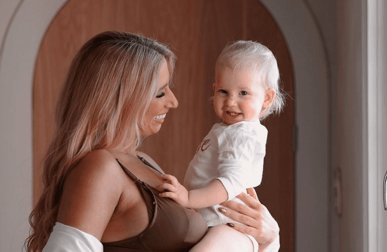 Stacey Solomon’s fans think they’ve figured out her baby’s name Stacey Solomon’s fans think they’ve figured out her baby’s name