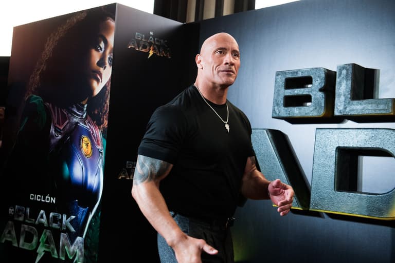 Dwayne ‘The Rock’ Johnson’s mum in horror car crash Dwayne ‘The Rock’ Johnson’s mum in horror car crash