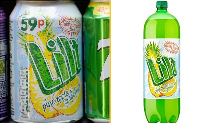 Lilt to be scrapped after 50 years on shop shelves Lilt to be scrapped after 50 years on shop shelves