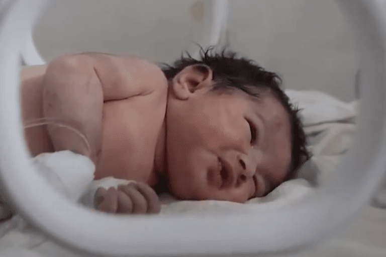 Thousands offer to adopt baby girl born under the rubble of Syria earthquake Thousands offer to adopt baby girl born under the rubble of Syria earthquake