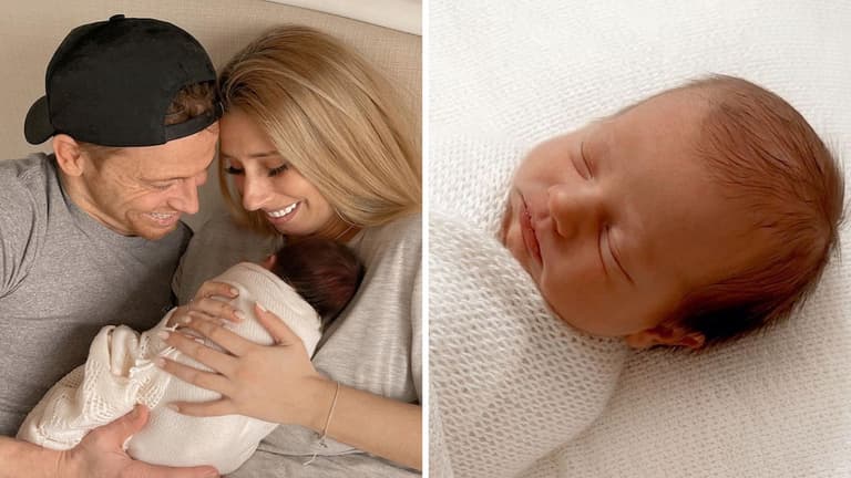 Stacey Solomon reveals the touching meaning behind her baby girl’s name Stacey Solomon reveals the touching meaning behind her baby girl’s name