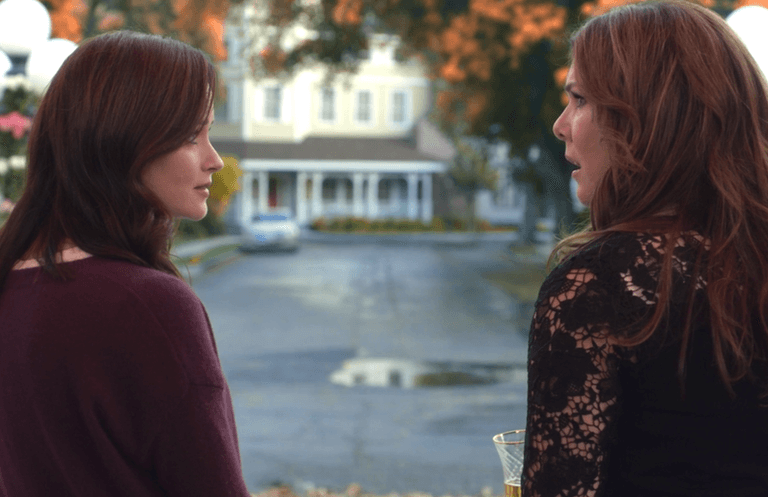 The father of Rory Gilmore’s baby has been revealed The father of Rory Gilmore’s baby has been revealed