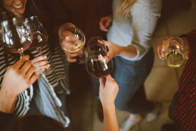 Bottles of wine are going to be more expensive by this summer