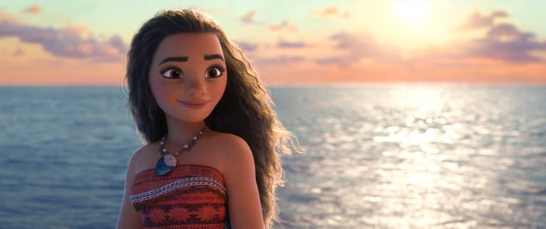 Dwayne Johnson reveals he’s working on a live-action Moana remake Dwayne Johnson reveals he’s working on a live-action Moana remake