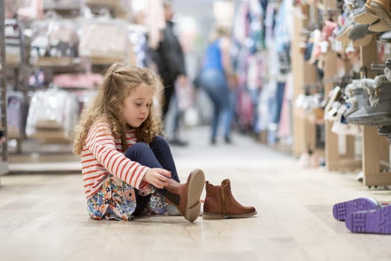 Warning issued to Irish parents after baby shoes recalled Warning issued to Irish parents after baby shoes recalled