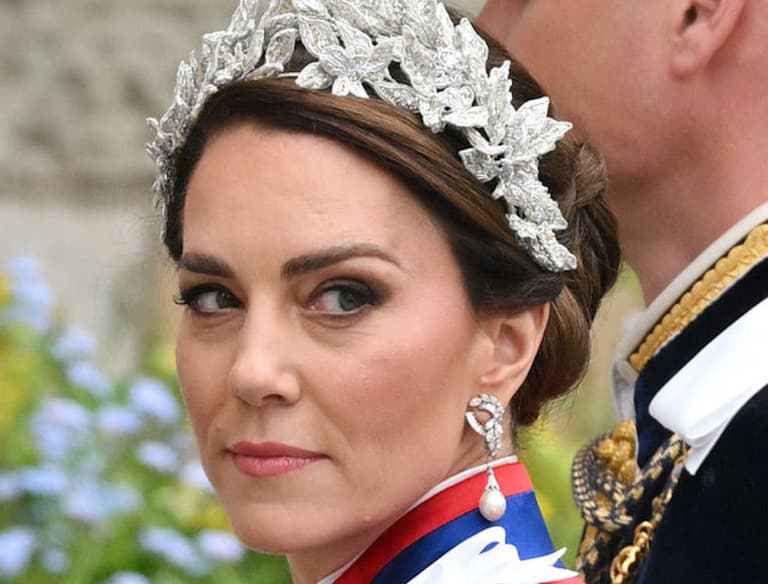 Princess Kate pays moving tribute to Princess Diana at the Coronation Princess Kate pays moving tribute to Princess Diana at the Coronation
