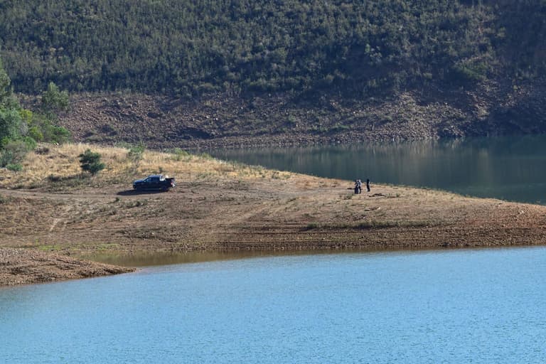 Breaking: Reservoir search for Madeleine McCann stood down Breaking: Reservoir search for Madeleine McCann stood down