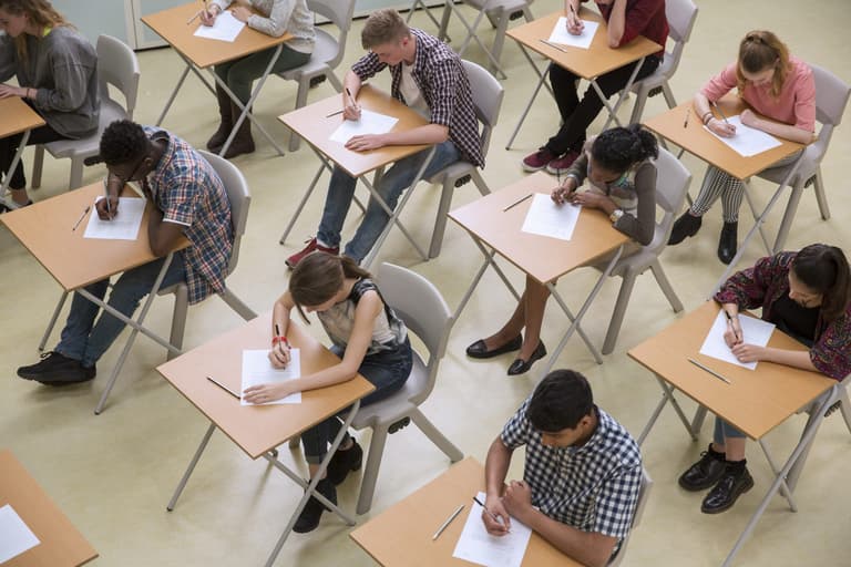 This is the reason the Leaving Cert results are earlier this year