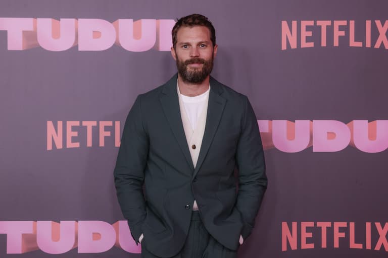 Jamie Dornan opens up on balancing family life and work Jamie Dornan opens up on balancing family life and work
