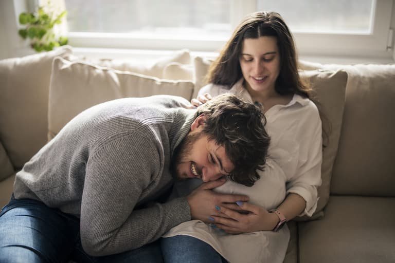 Five lesser-known symptoms of pregnancy – from leg cramps to tingling Five lesser-known symptoms of pregnancy – from leg cramps to tingling