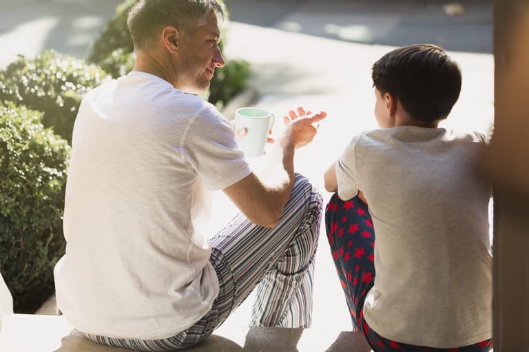Four ways to be a better parent to a non-binary child