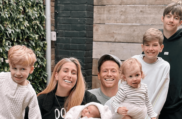 Parents are praising Stacey Solomon’s genius cleaning tip Parents are praising Stacey Solomon’s genius cleaning tip