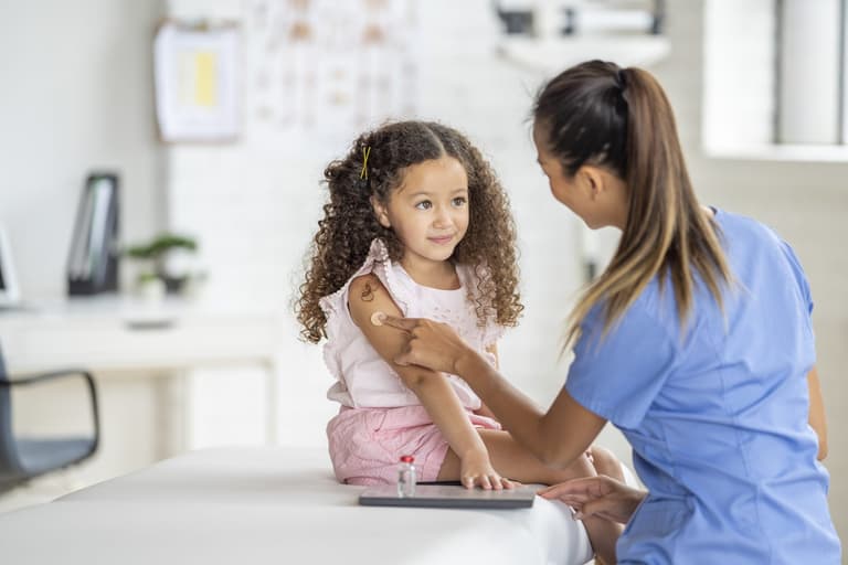 HSE warns of measles outbreak as less people take up MMR vaccine