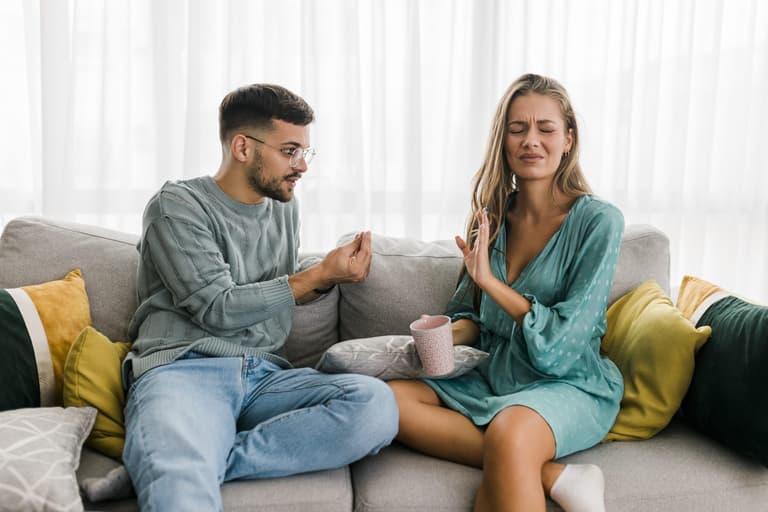 ‘My boyfriend says our relationship is over unless I put my child up for adoption’