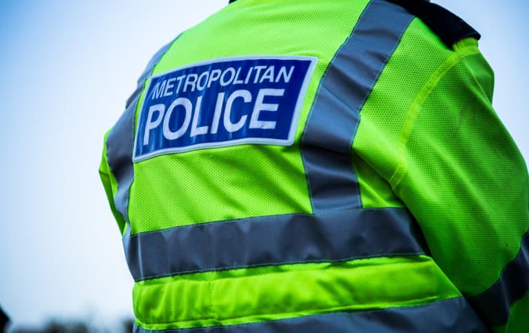 Several injured after car crashes into primary school in London
