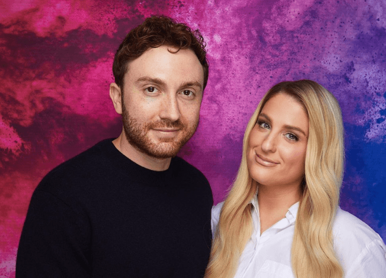 Meghan Trainor welcomes her second baby boy Meghan Trainor welcomes her second baby boy