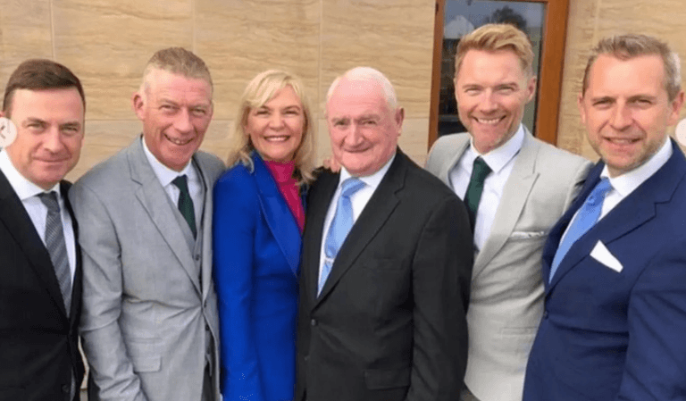 Ciaran Keating’s family issue statement following his unexpected passing Ciaran Keating’s family issue statement following his unexpected passing