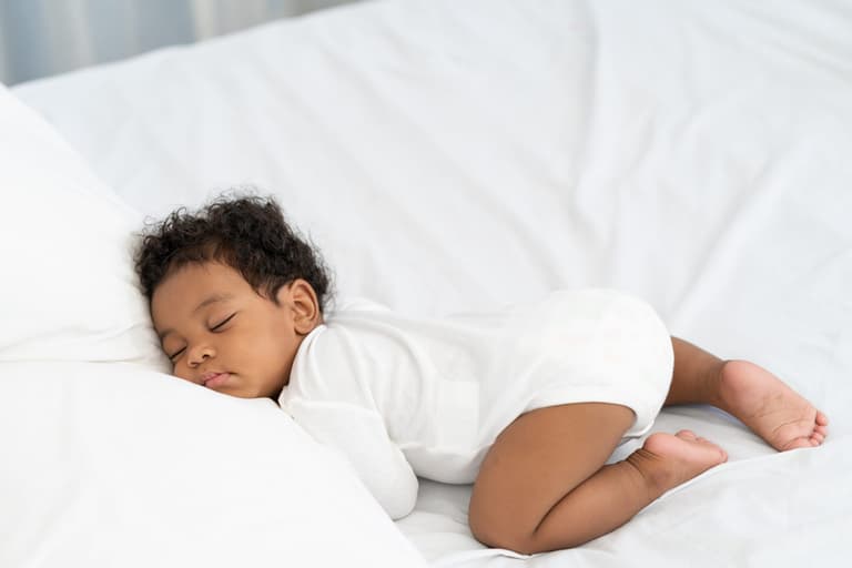 Neuroscientist mum reveals brilliant sleep trick for parents with a young baby Neuroscientist mum reveals brilliant sleep trick for parents with a young baby