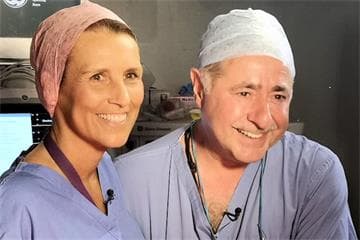 World’s first womb transplant a ‘massive success’ in the UK World’s first womb transplant a ‘massive success’ in the UK