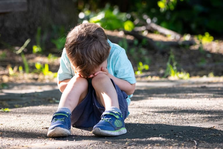 ‘My best friend called my two-year-old a spoiled brat- is he really that bad?’ ‘My best friend called my two-year-old a spoiled brat- is he really that bad?’