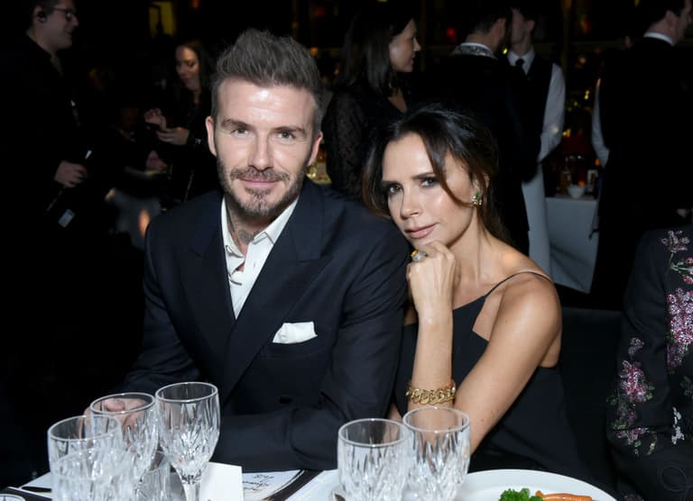 Victoria Beckham shuts down claims she was ‘too posh to push’ Victoria Beckham shuts down claims she was ‘too posh to push’