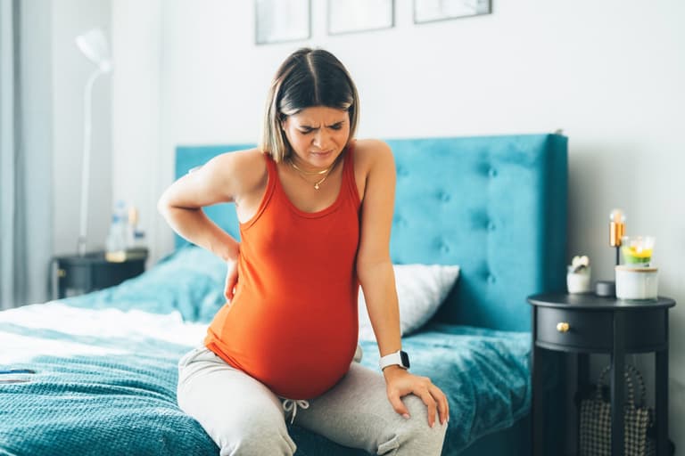 Eight ‘true signs of labour’ according to the experts