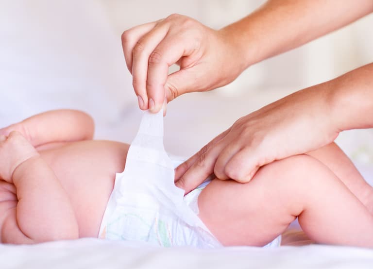 Top tips every first-time parent should know about nappies Top tips every first-time parent should know about nappies