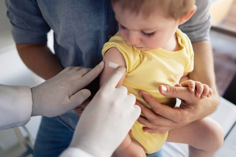 Mum issues warning over bandaid after ‘scary experience’ with her one-year-old Mum issues warning over bandaid after ‘scary experience’ with her one-year-old