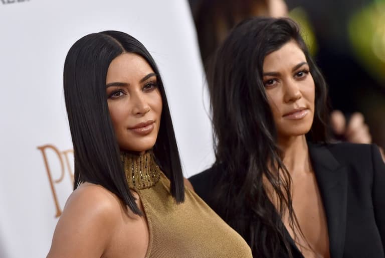 ‘Frazzled’ and ‘gentle’ – The Kardashian sisters discuss their vastly different parenting styles ‘Frazzled’ and ‘gentle’ – The Kardashian sisters discuss their vastly different parenting styles