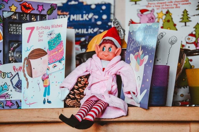 ‘I won’t let my daughter have an Elf on the Shelf- here’s why’ ‘I won’t let my daughter have an Elf on the Shelf- here’s why’