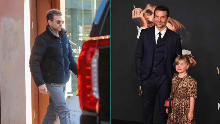Bradley Cooper leaves press conference after call from daughter’s school nurse Bradley Cooper leaves press conference after call from daughter’s school nurse