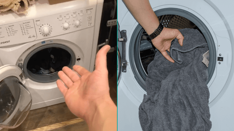 TikToker shares ‘simple’ way to cut drying time on your clothes and save money TikToker shares ‘simple’ way to cut drying time on your clothes and save money