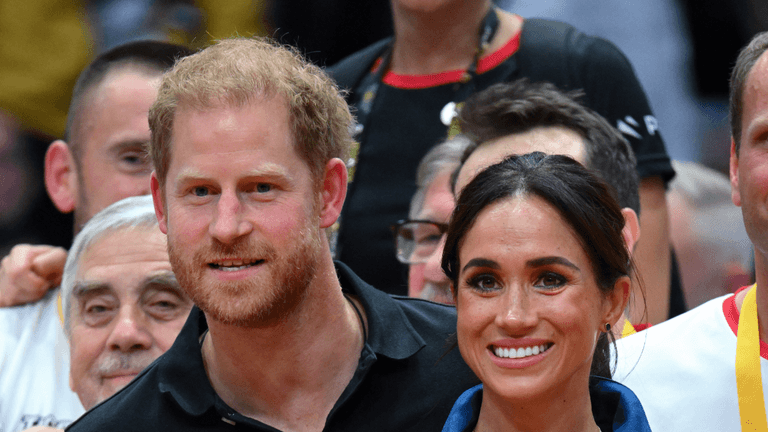 Prince Harry claims he was forced to leave the UK to keep children safe