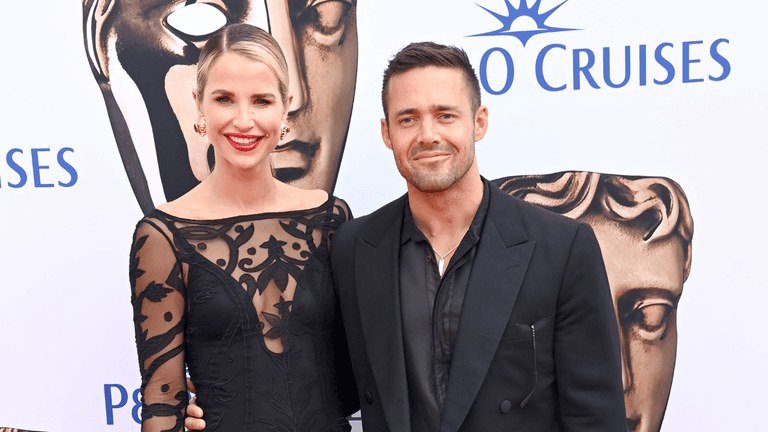 Vogue Williams’ son is the spitting image of his dad Spencer Matthews Vogue Williams’ son is the spitting image of his dad Spencer Matthews
