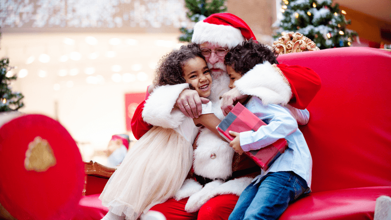 Mum says lying to children about Santa ‘creates brats’ Mum says lying to children about Santa ‘creates brats’