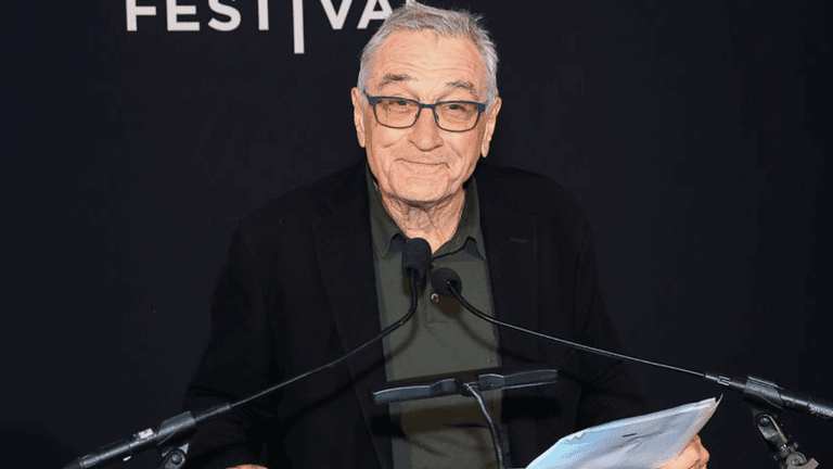 Robert De Niro shares what fatherhood feels like in his 80s Robert De Niro shares what fatherhood feels like in his 80s