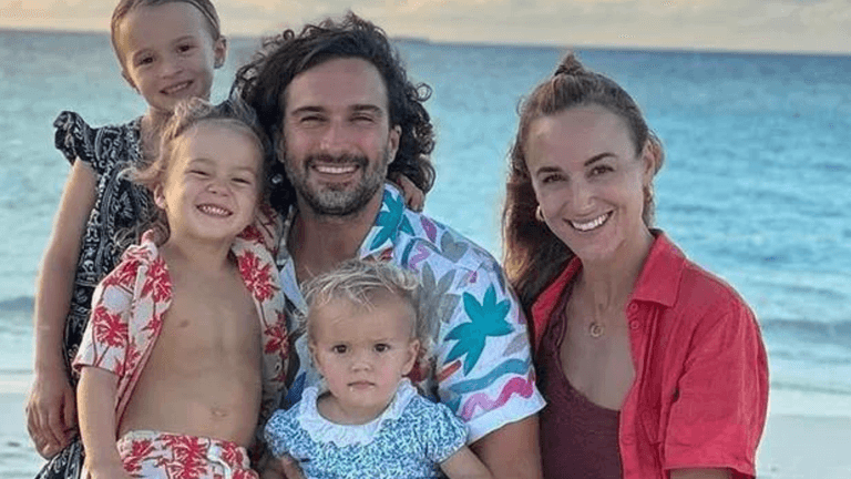 Joe Wicks and wife Rosie announce they are expecting baby number four Joe Wicks and wife Rosie announce they are expecting baby number four