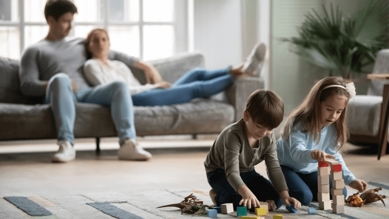 What is sittervising? Explaining TikTok’s parenting latest trend