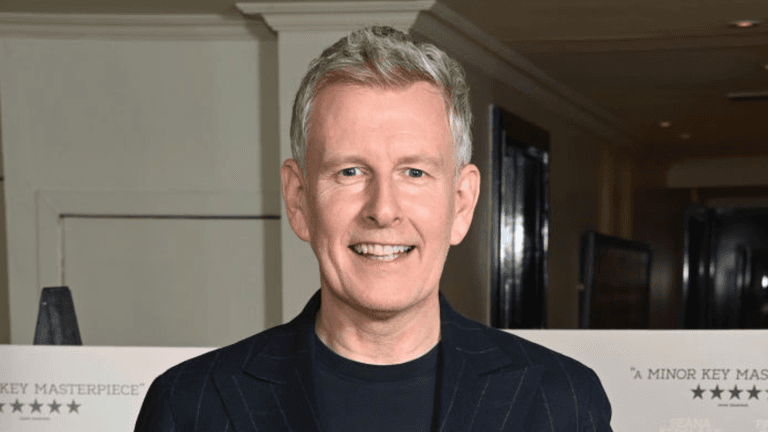 Patrick Kielty will have a very special role in this year’s St. Patrick’s Day Parade Patrick Kielty will have a very special role in this year’s St. Patrick’s Day Parade