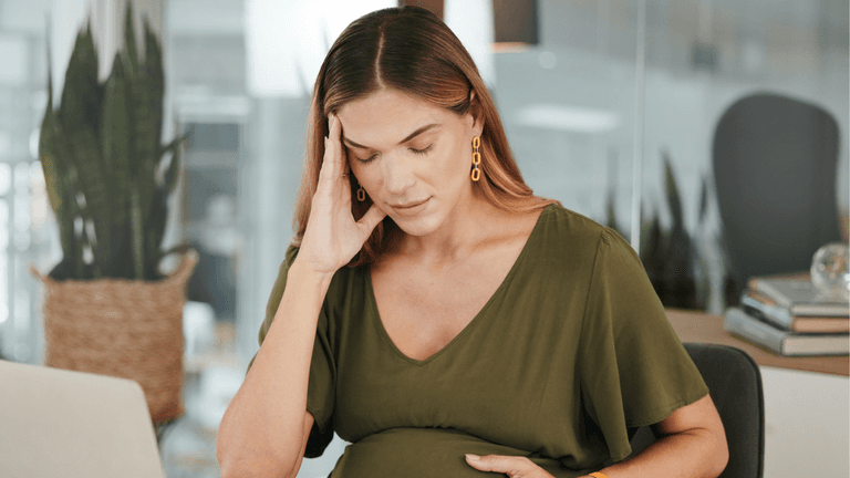 Brain fog during pregnancy: What is it and ways to make it easier Brain fog during pregnancy: What is it and ways to make it easier