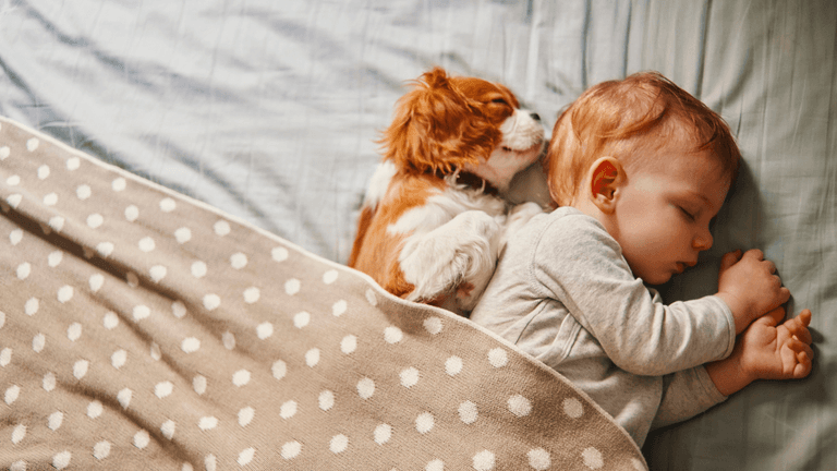 How red light could help your baby get a better night’s sleep How red light could help your baby get a better night’s sleep